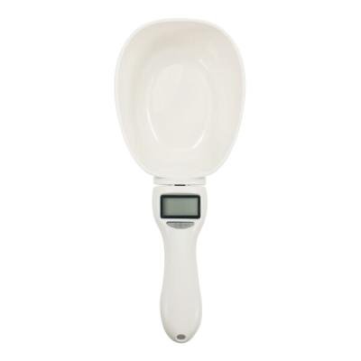 Record cântar de tip lopățică Scoop with digital scale