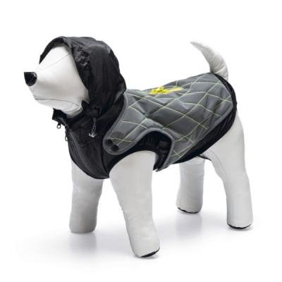 Beeztees Geacă reflectorizantă ALLIA Grey
