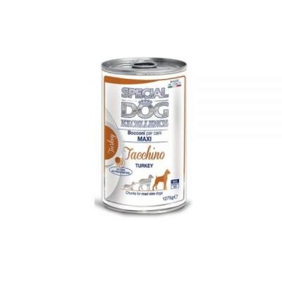 SPECIAL DOG Excellence Adult Maxi Chunks with Turkey