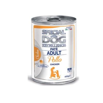 SPECIAL DOG Excellence Paté with Chicken Adult