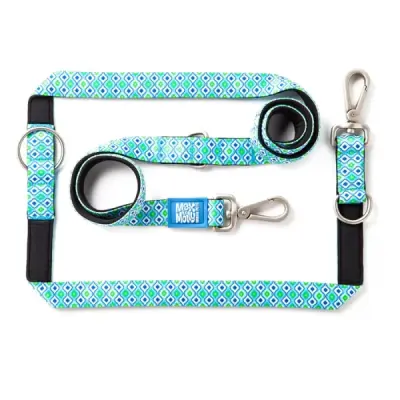 MAX & MOLLY Lesă Multi-Functional Retro