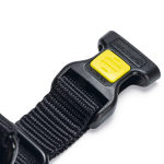 BEEZTEES шлейка Premium PARINCA STEPIN Black 44-55