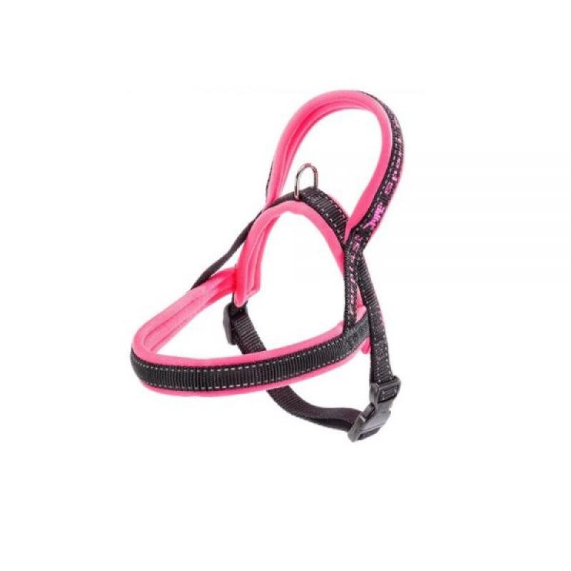 FERPLAST Шлейка SPORT DOG P l Fucsia