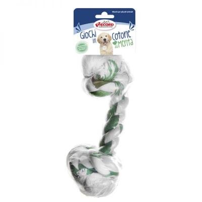 Игрушка канат Mint Cotton Bone Medium