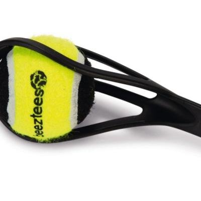 BEEZTEES lansator de mingi Tennis Ball LAUNCHER