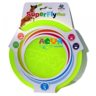 COMFY TOY Frisbee SUPER FLY FLUO Disc