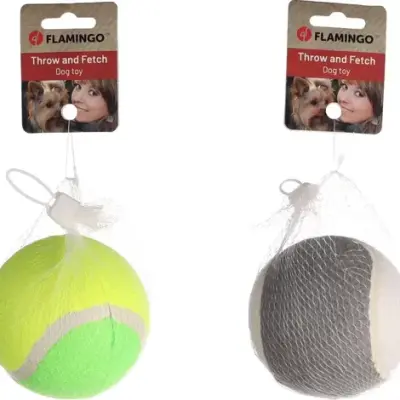 Flamingo minge de tenis SMASH assort