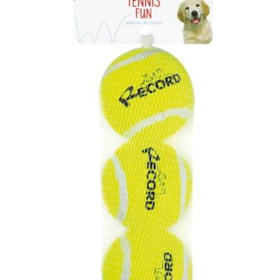 Record Мяч теннисный 3PZ TENNIS FUN