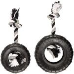 Резиновое колесо на канате GLADIATOR TYRE+ROPE