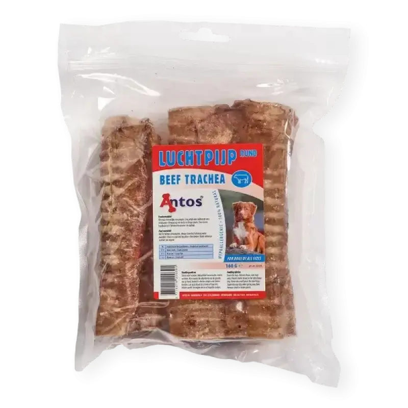 Antos Beef Trachea Pre-Packed