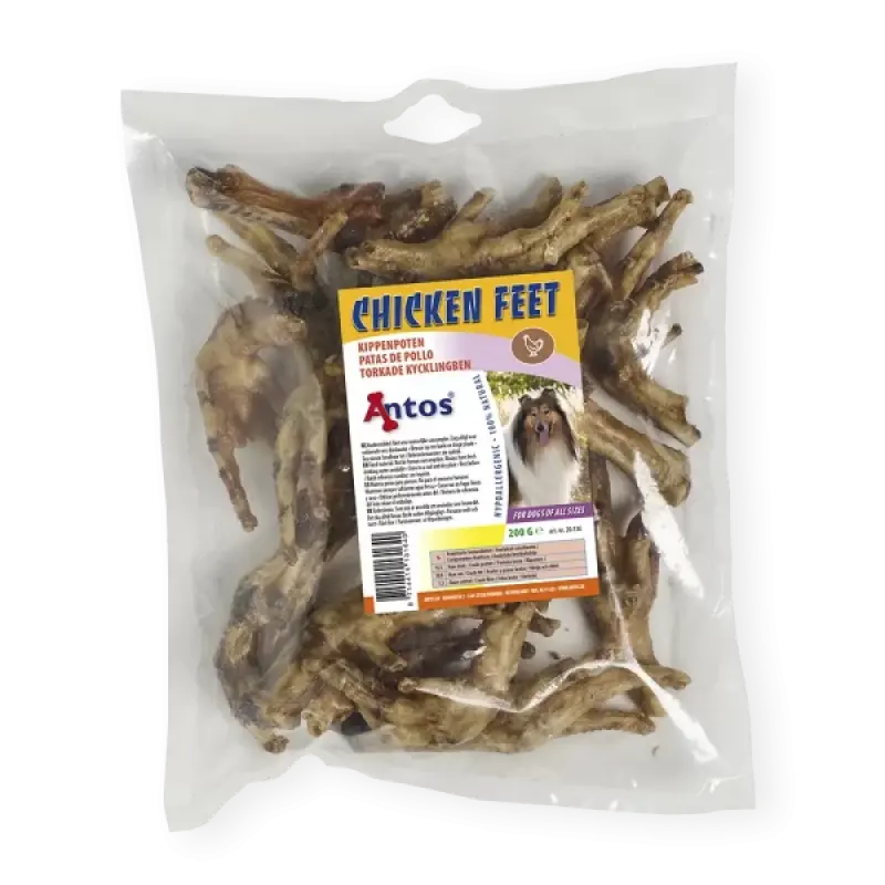 Antos Chicken Feet