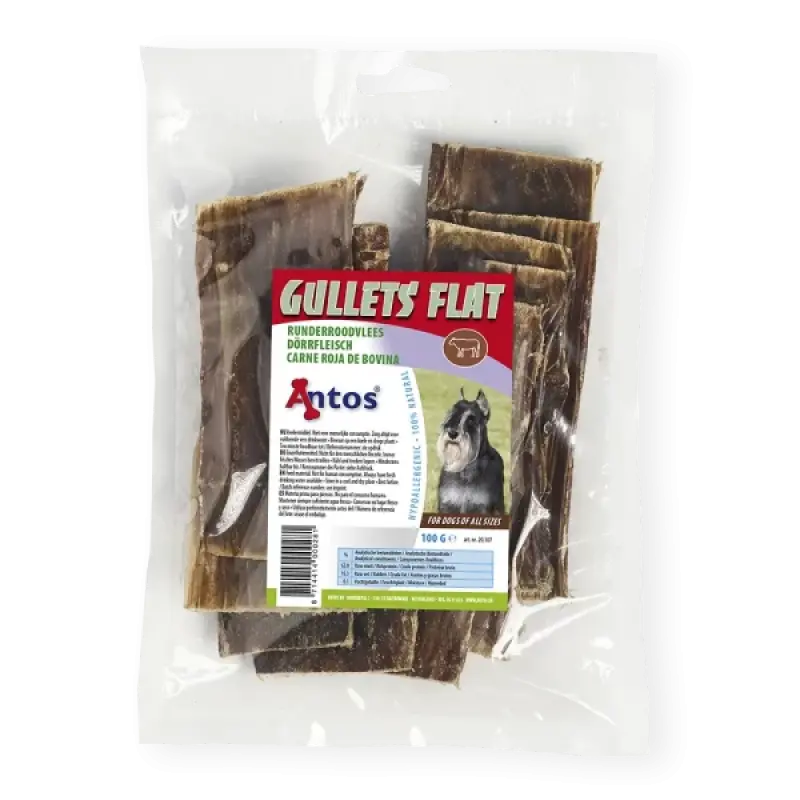 Antos Flat Gullets