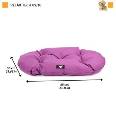 FERPLAST Подушка текстильная RELAX 89/10 TECH