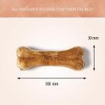 Antos Pressed Bone 4″ 30-35 gr