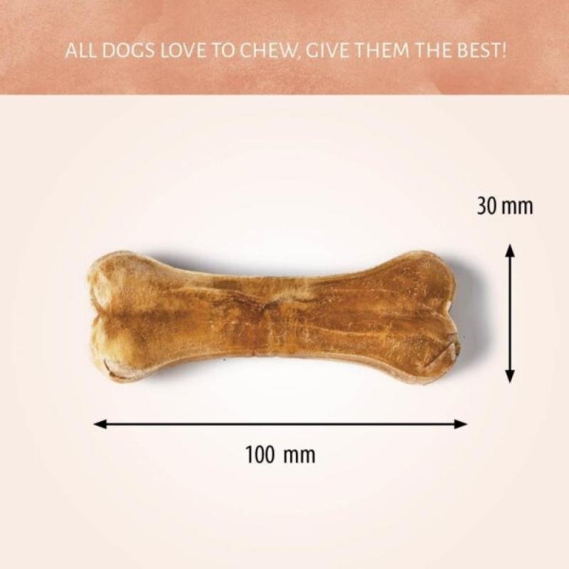 Antos Pressed Bone 4″ 30-35 gr