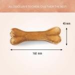 Antos Pressed Bone Pizzle 1pc
