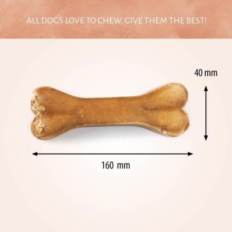 Antos Pressed Bone Pizzle 1pc