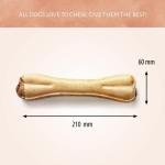 Antos Pressed Bone Pizzle 1pc
