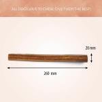 Antos Pressed Stick 10″