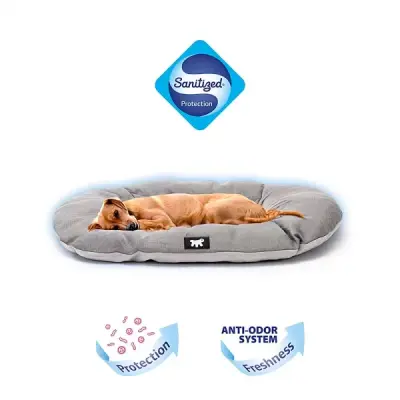 Pernă din bumbac RELAX 78/8 SANITIZED