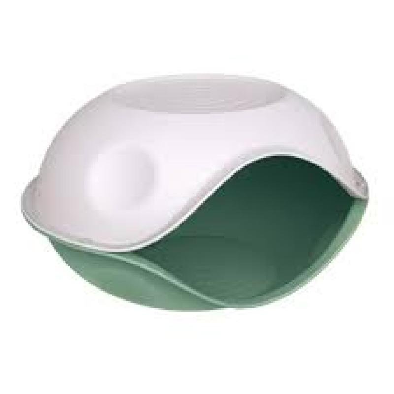 GEORPLAST Домик пластиковый + подушка Duck Pillow 57x48xh32cm