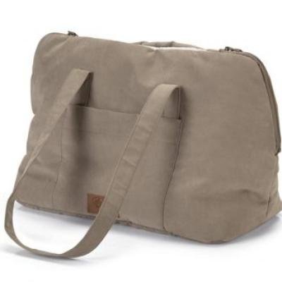 BEEZTEES geantă de transport BUNDU Beige