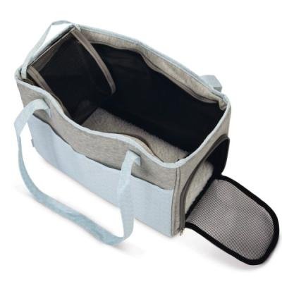 Beeztees geantă de transport MINDA 40x22x28cm