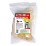 Antos Beef Ears Large 4 pcs