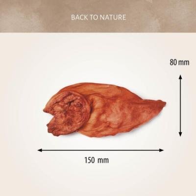 Antos Beef Ears Smoked 10 pcs