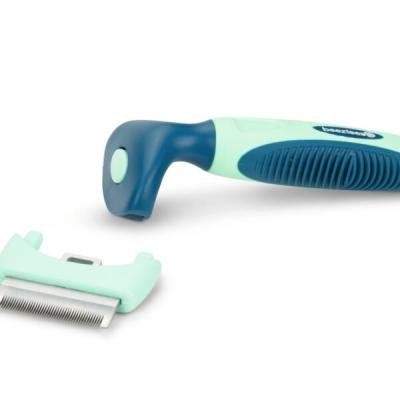 Beeztees perie trimmer STRIPPING RAKE Small