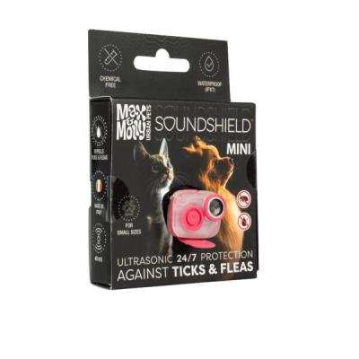 MAX & MOLLY Dispozitiv repelent cu ultrasunet Soundshield MINI