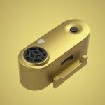 Ультразвуковой отпугиватель блох и клещей TICKLESS MINI DOG Gold