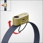Ультразвуковой отпугиватель блох и клещей TICKLESS MINI DOG Gold