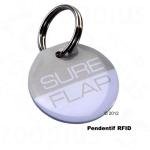 SURE FLAP Pendantiv Collar Tag (x2)