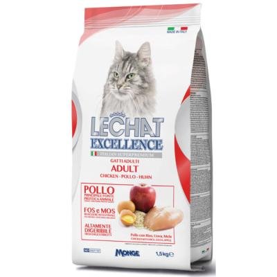 LECHAT Excellence Dry Adult Chicken