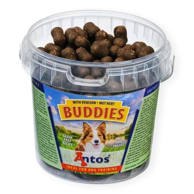 Antos Buddies Venison