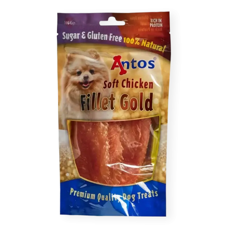 Antos Fillet Gold