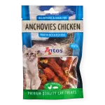Antos Cat Treats Anchovies&Chicken