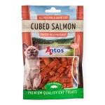 Antos Cat Treats Cubed Salmon
