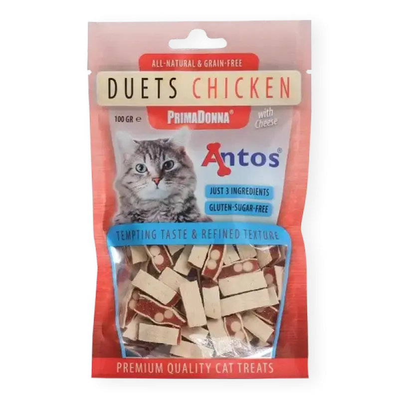 Antos PrimaDonna Aria`s Chicken & Cheese
