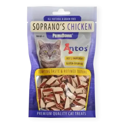 Antos PrimaDonna Soprano`s Chicken