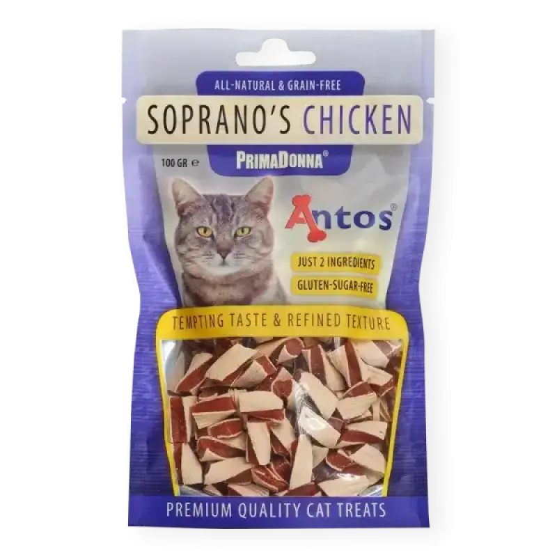 Antos PrimaDonna Soprano`s Chicken