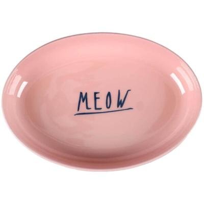 Flamingo Bol din inox CAT NELL