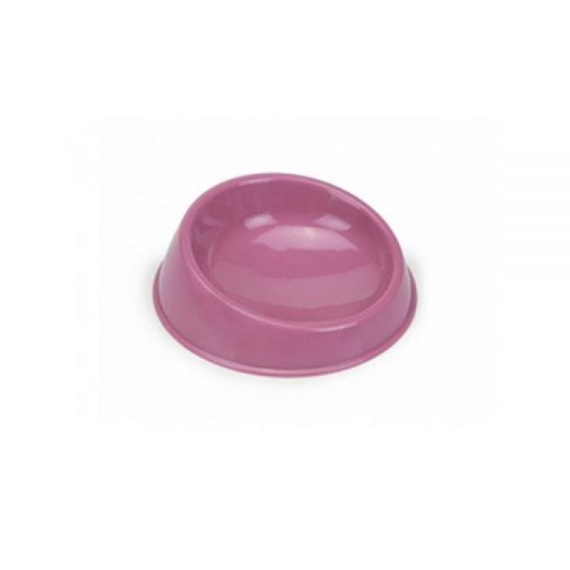 Beeztees castron din plastic BIKKIE