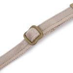 DBL ошейник для кошек VELURA Grey 20-30×10