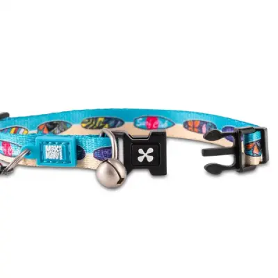 MAX & MOLLY ошейник для кошек Smart ID Cat Aloha