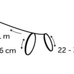 Flamingo Шлейка с поводком ZIGGI 20-35cm