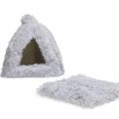Beeztees домик матерчатый KITTEN CAVE COSMO