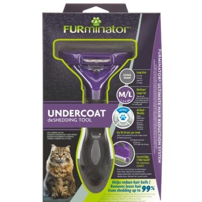 Trimmer FURminator for CATS Long Hair