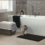 GEORPLAST Туалет для кошек Roto-Toilet 52x40x40cm